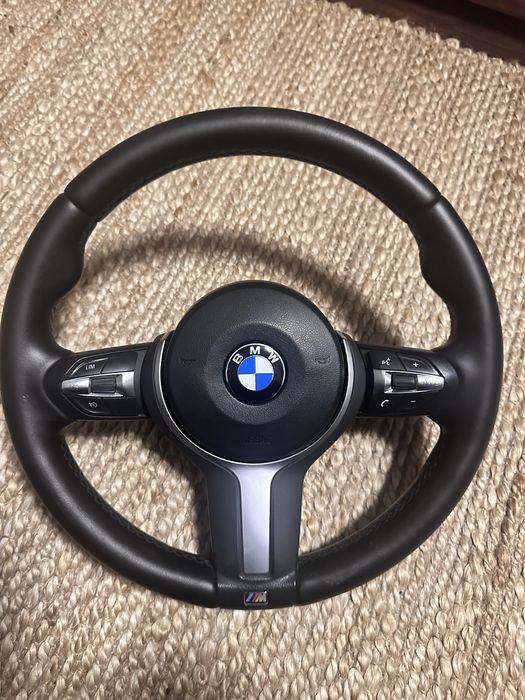 Кермо BMW M-Performance. F-Серія