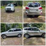 Sprzedam Hyundai Santa Fe