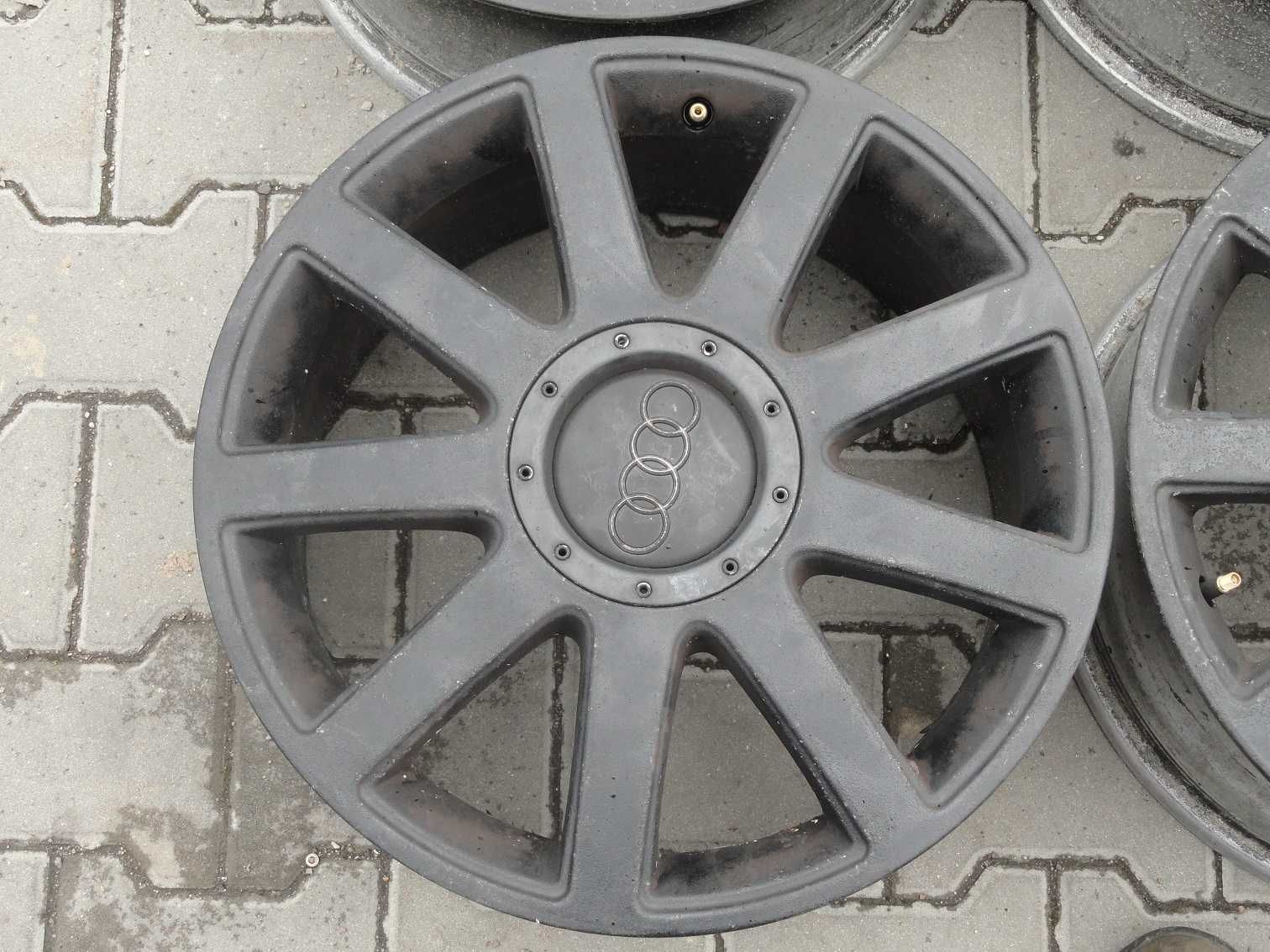 Alufelgi Audi A4 B6 B7 A6 5x112 17" 8E0 ET43