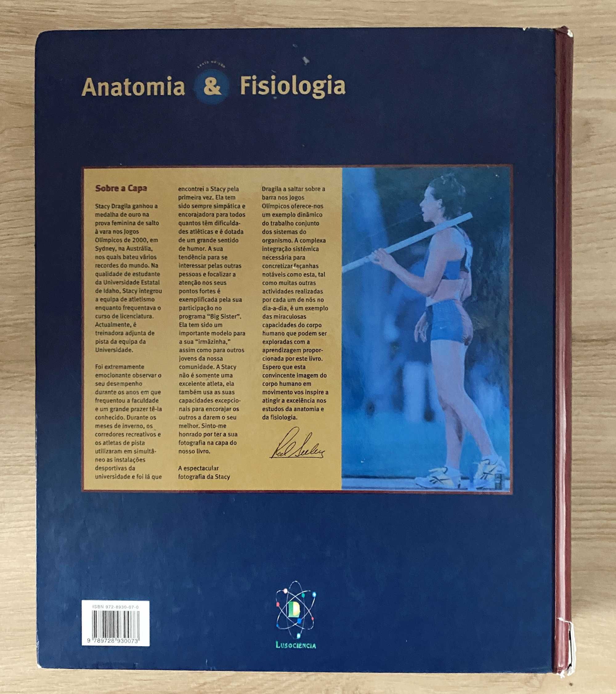 Anatomia & Fisiologia - Rod R. Seeley, Philip Tate e Trent D. Stephens