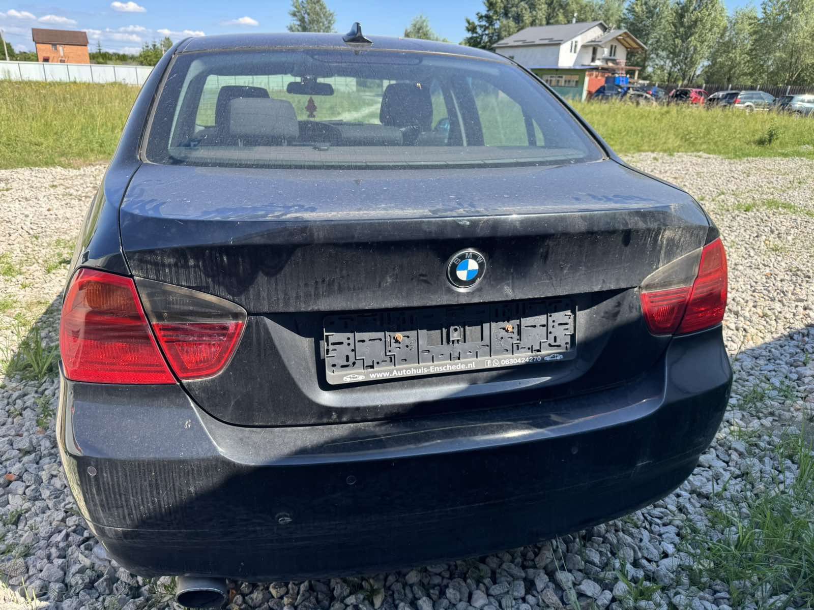 Разборка BMW 318і е90 2005-2008 механика
до рестайлінг 2005-2008 

Мо
