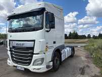 DAF XF 106 460 FT 2015r Manual