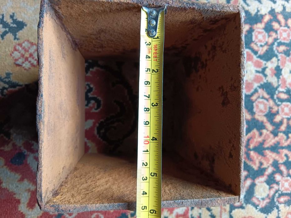 Czopuch redukcja do pieca