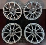 Диски Audi R17 A4 A5 A6 Q5 Golf Jetta Passat Octavia Ковані (нові)