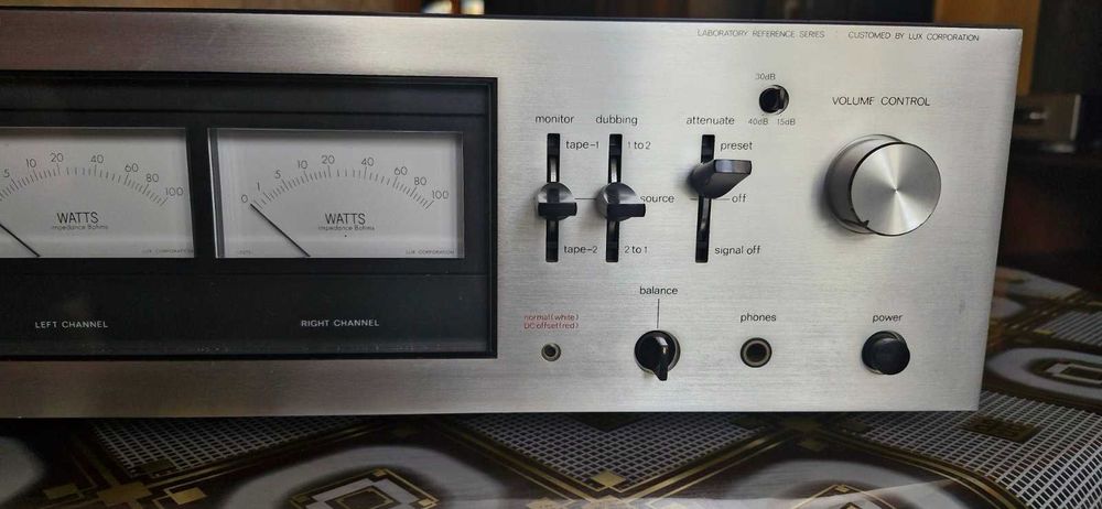Luxman 5L15 Laboratory Reference Series
