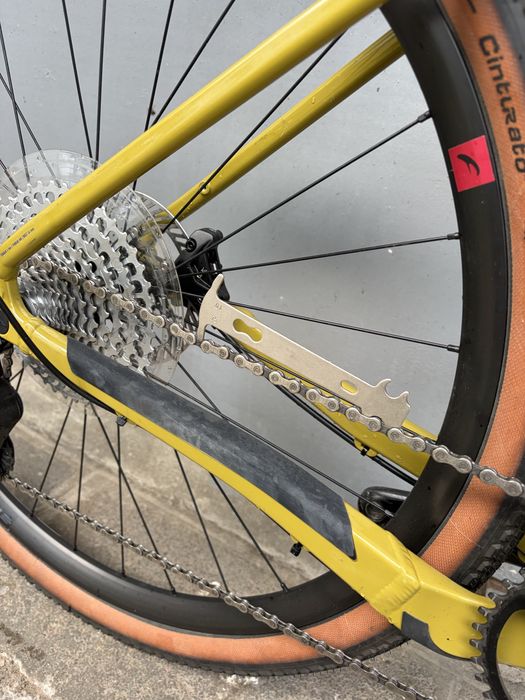 Гравійний велосипед Canyon Grizl AL R075, розмір S, Campagnolo Ekar 13