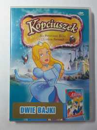 Kopciuszek i Małe Anioły - DVD