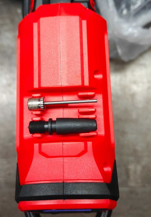 Milwaukee 18V aku elektryczna pompka powietrza bezprzewodowa sprężarka