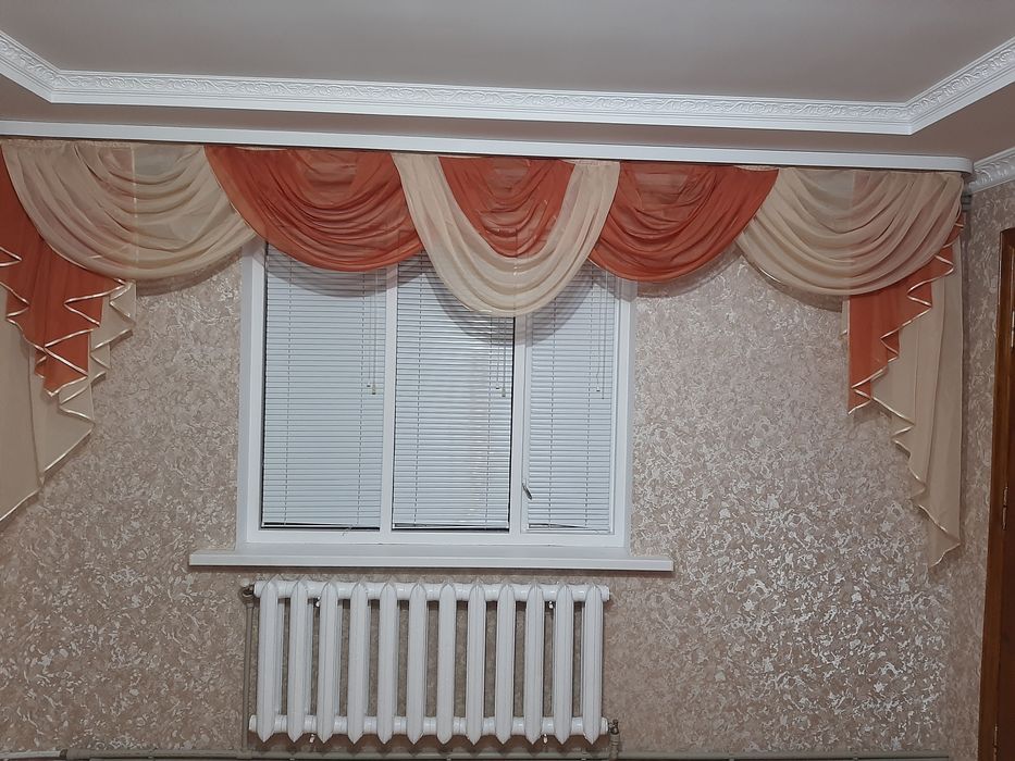 Лабрикена гардина