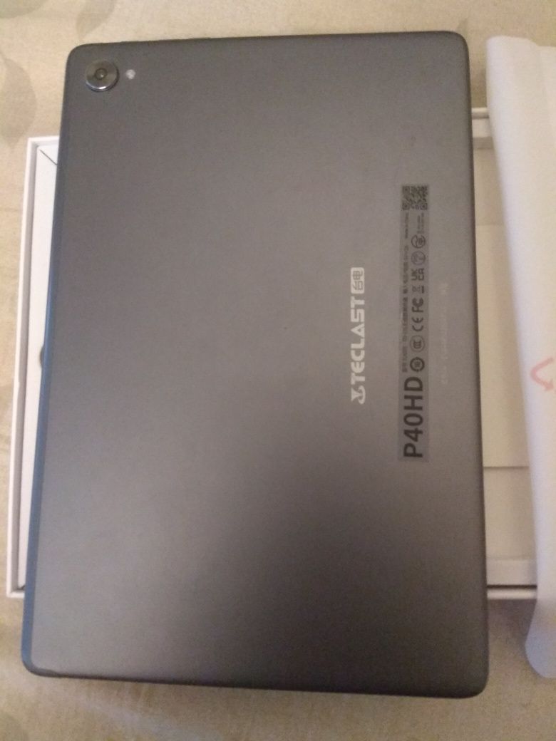 Планшет Текласт P40HD 6/128