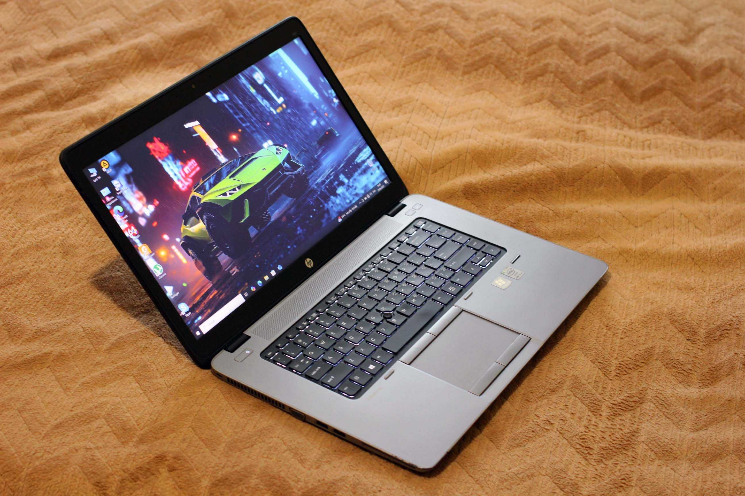 HP Elitebook 850/ Core i5-4210/Видео2GB/16GB/SSD180/АКБ3ч/15.6 ips FHD