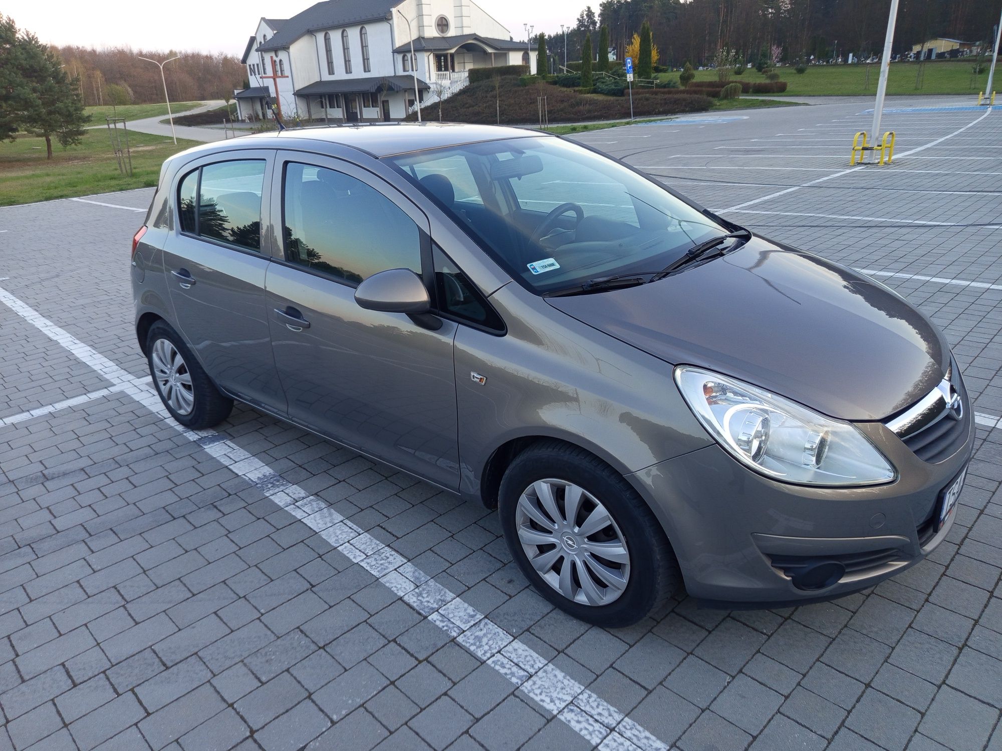 Opel Corsa D 1.2