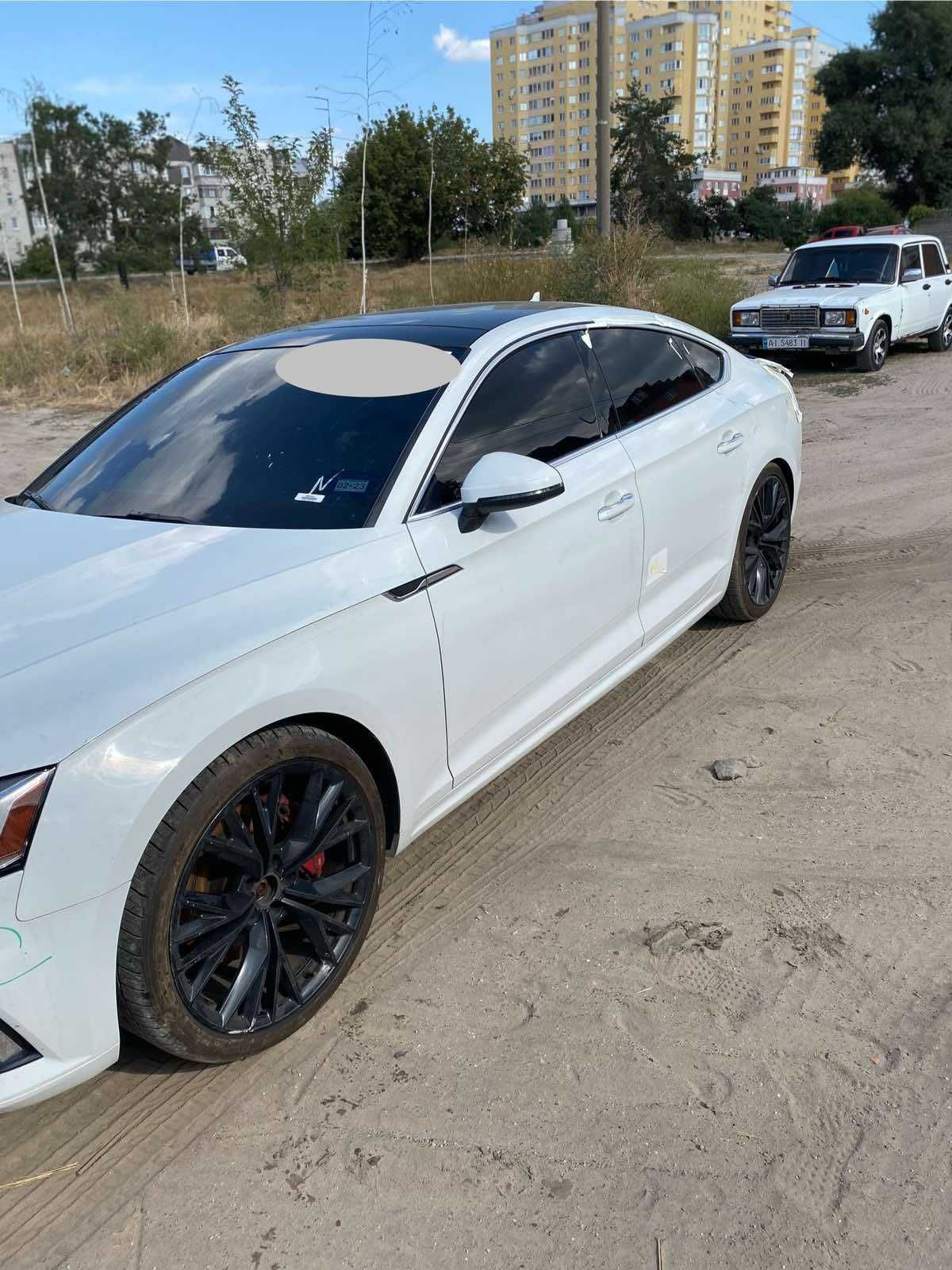 Разборка Audi A5(2017 - )8W Audi A5 (2017 - )8W розборка шрот автошрот