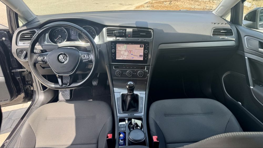 Vw golf 7,5 1.0 tsi 115cv 2020 nacional