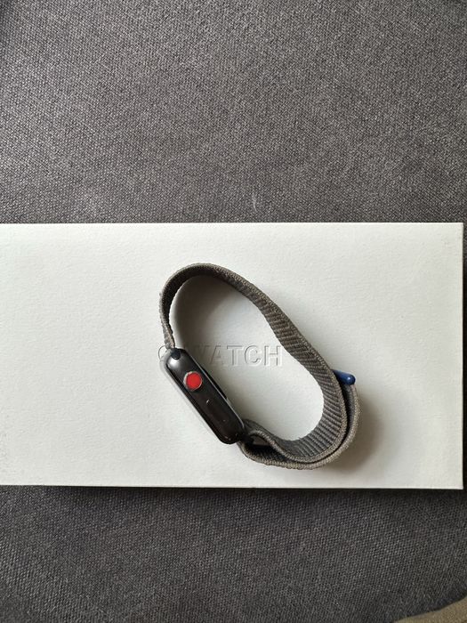 Apple Watch 3 gps, cellular (e-sim)