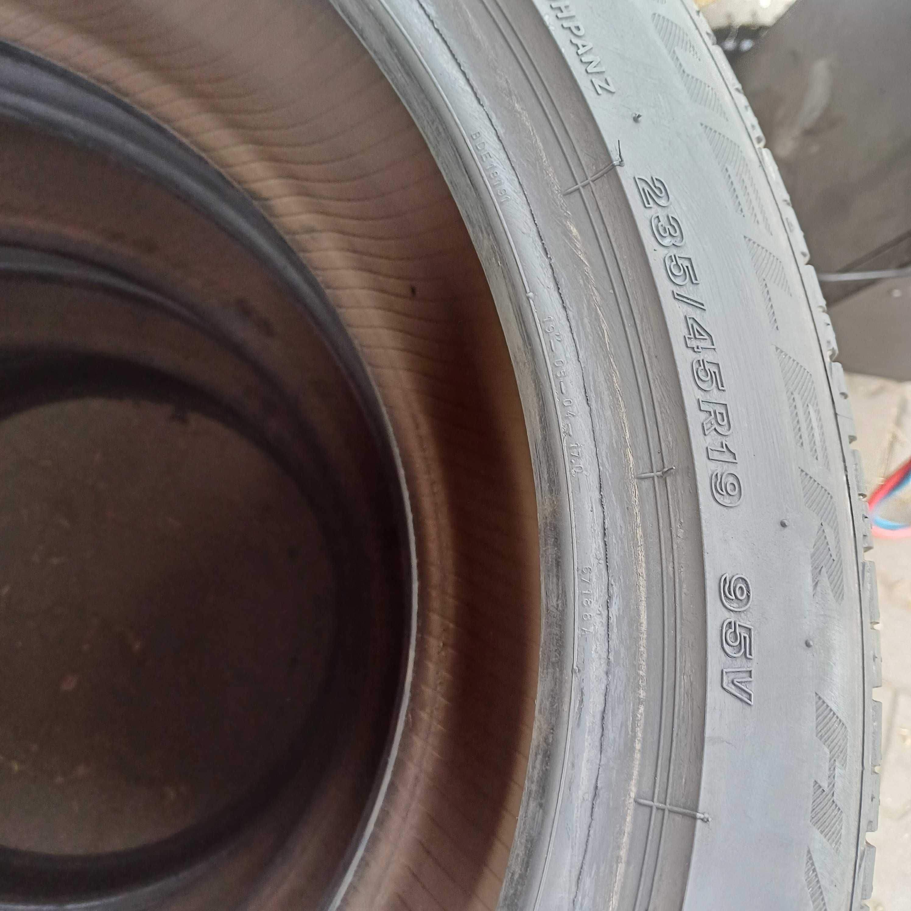 Opony Lato letnie 235/45/19 235/45R19 Bridgestone Wrocław