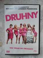 "DRUHNY" film DVD, Kac Vegas na obcasach