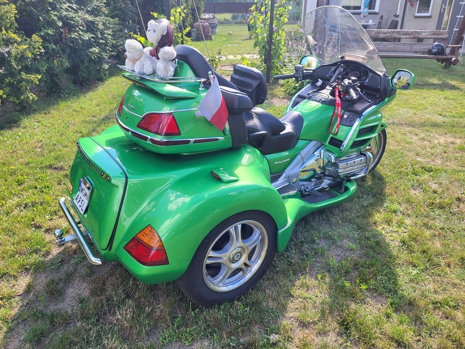 SPRZEDAM Honda Goldwing trike