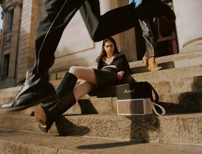 Колонка Marshall Middleton (Маршал Мідлетон, Ембертон)