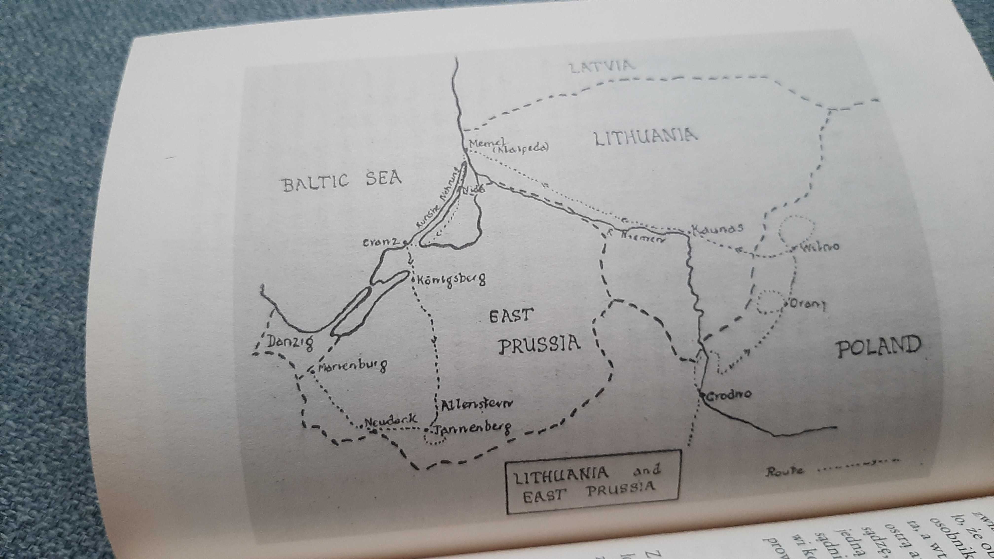 Rowerem Przez II RP Niezwykła podróż po kraju którego już nie ma 1934