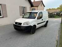 Sprzedam Fiat Doblo 2007 rok 1.9 diesel klimatyzacja, sprawny