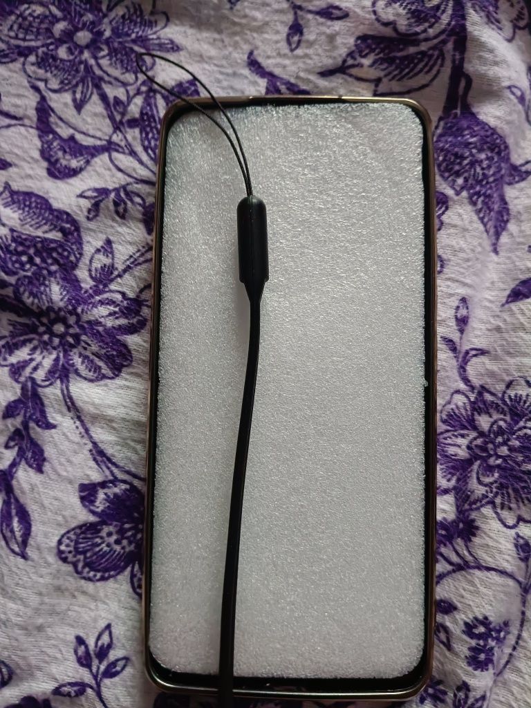 Силіконовий чехол Realme 12+