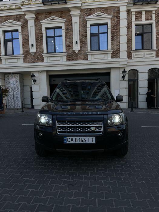 Land Rover Freelander