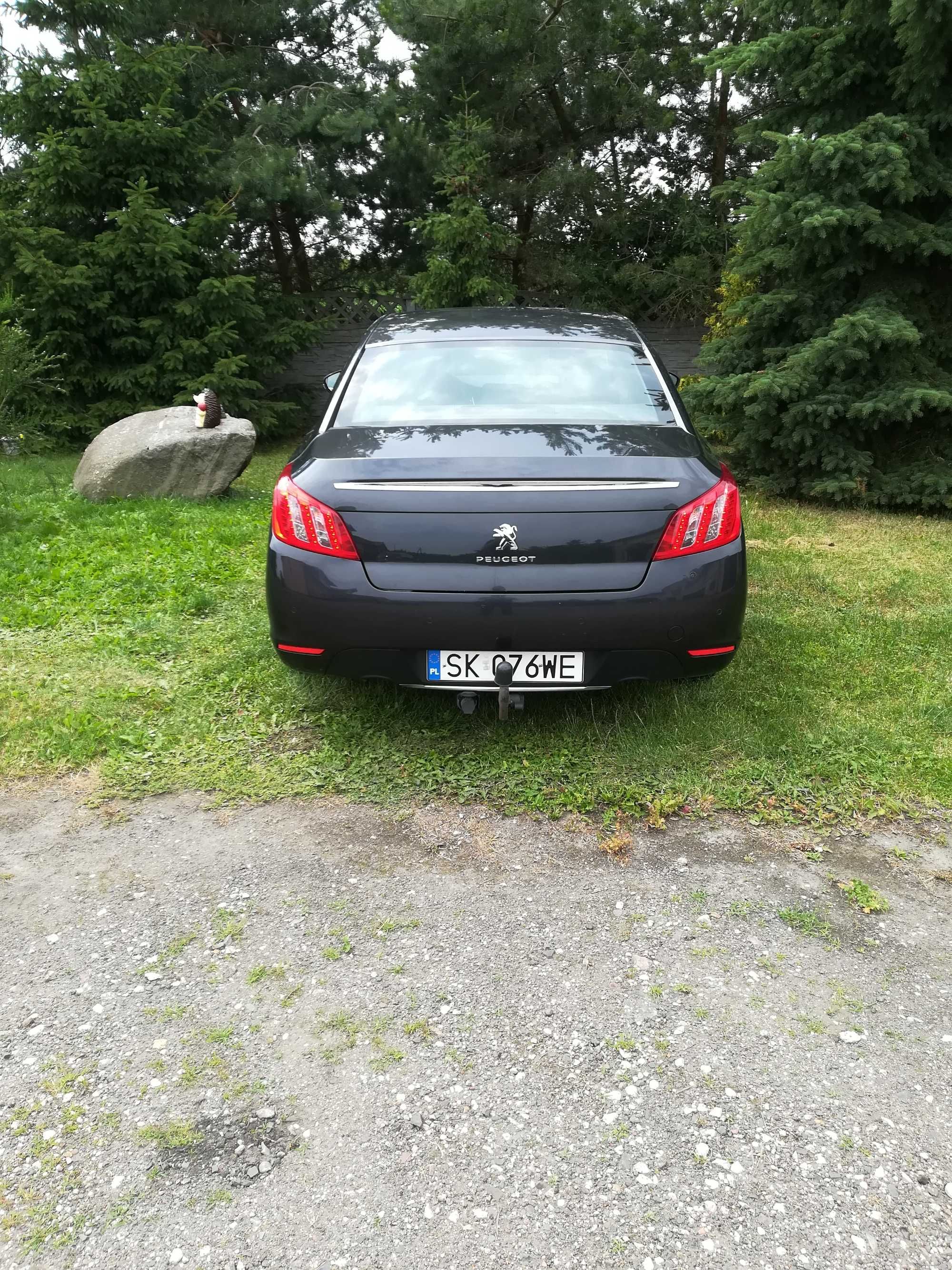 Sprzedam Peugeot 508 Allure