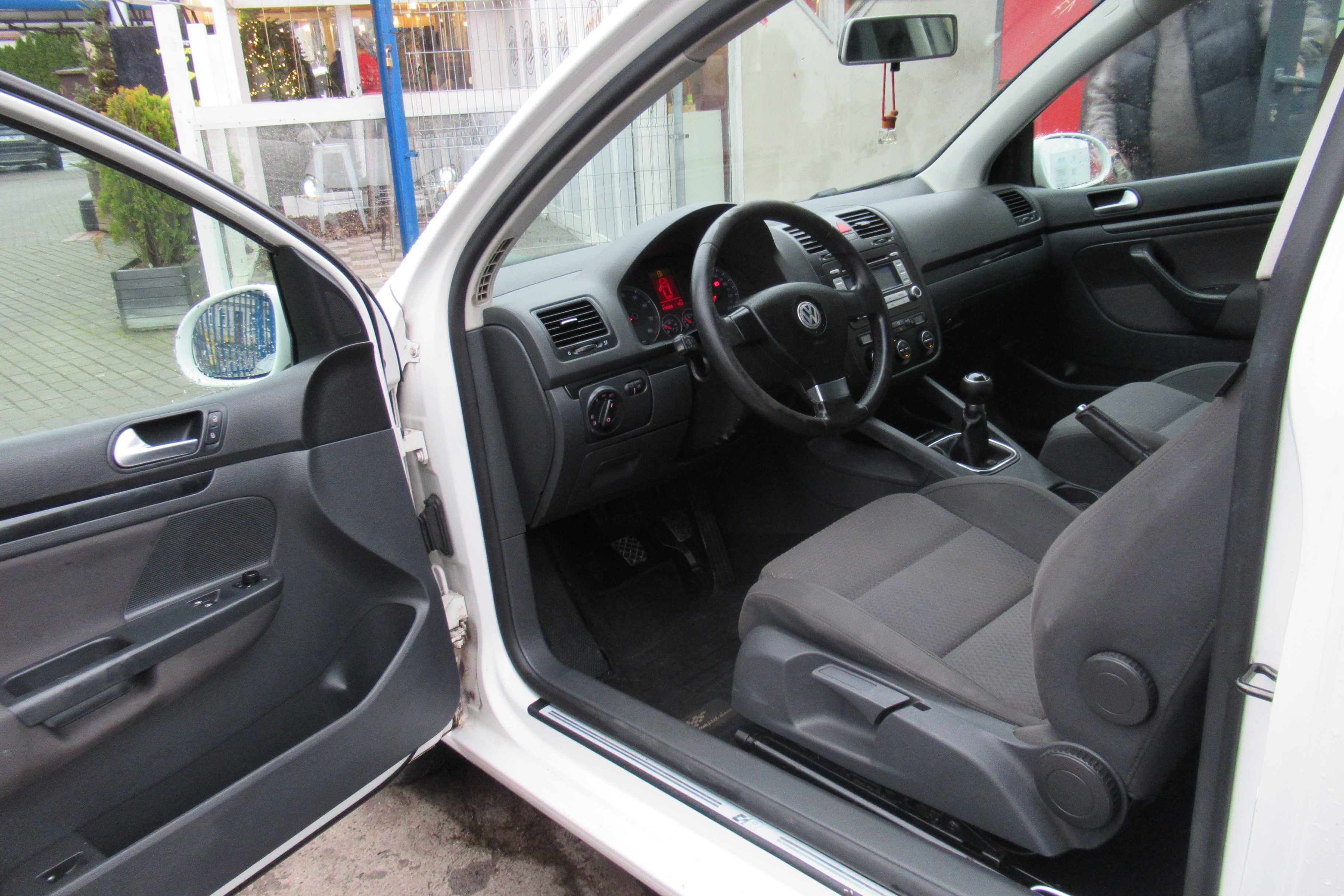 VW Volksfagen Golf GT V benzyna 1.4 TSI bixenon szyberdach wypas