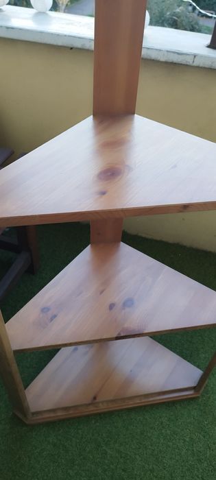 Szafka narożna kątowa