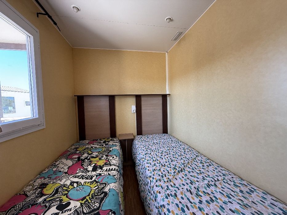 Mobil Home Ohara Wood| Casa Móvel T2 | Descida de preço!