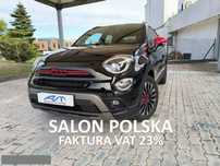 Fiat 500X * 1 właściciel FV 23% * 1.5 Hybryda * Automat *