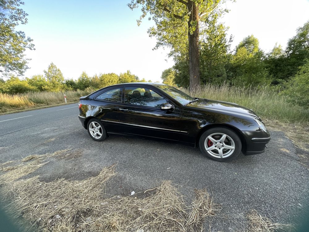 Sprzedam mercedesa c160