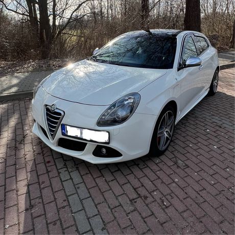 Alfa Romeo Giulietta GV 1,75tbi Bose/Panorama/Ragazzon/Brembo< Zamiana