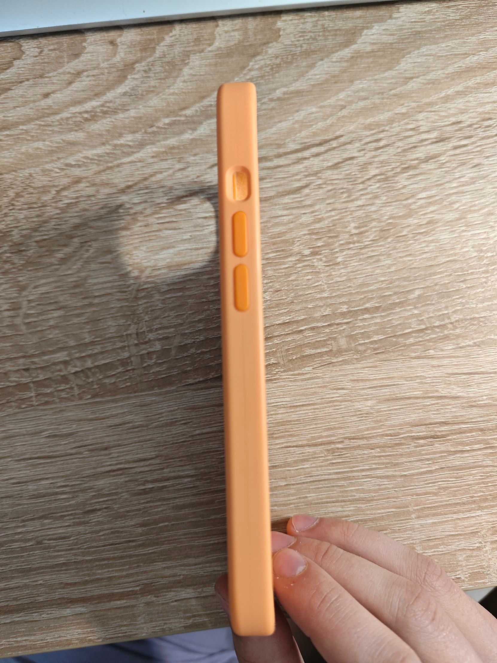 Оригінальний силіконовий чохол для Iphone 13