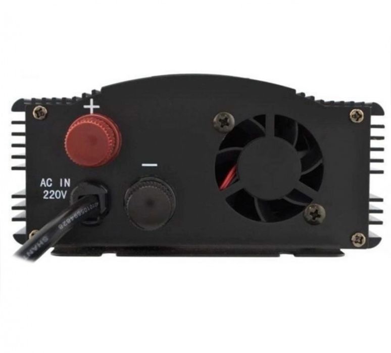 Перетворювач напруги UKC AC/DC UPS 1800W,12V–220V