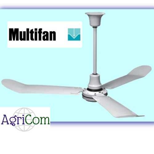 Wentylator mieszacz powietrza do obór MultiFan - PV600-Helikopter