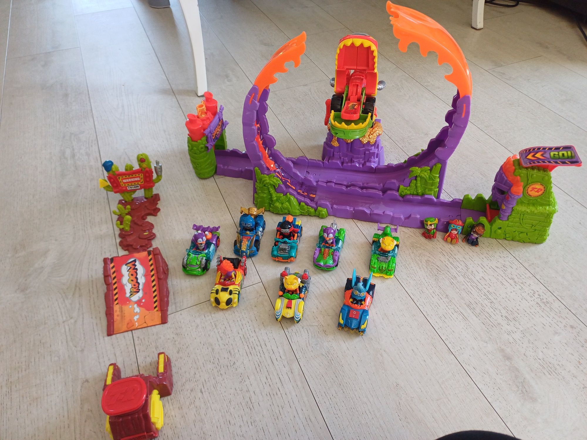 T-racer dragon loop