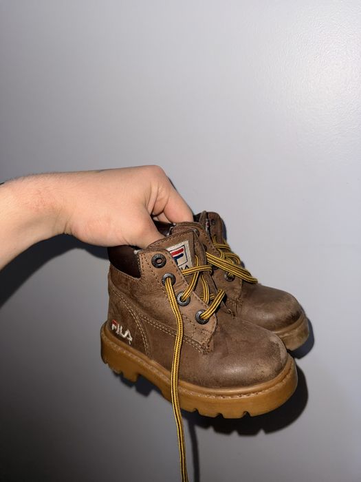 Ботіночки дитячі Fila