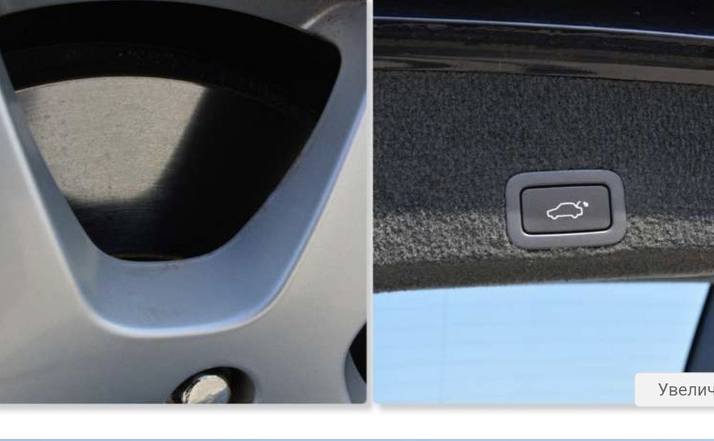 Вольво хс60  дизель автомат