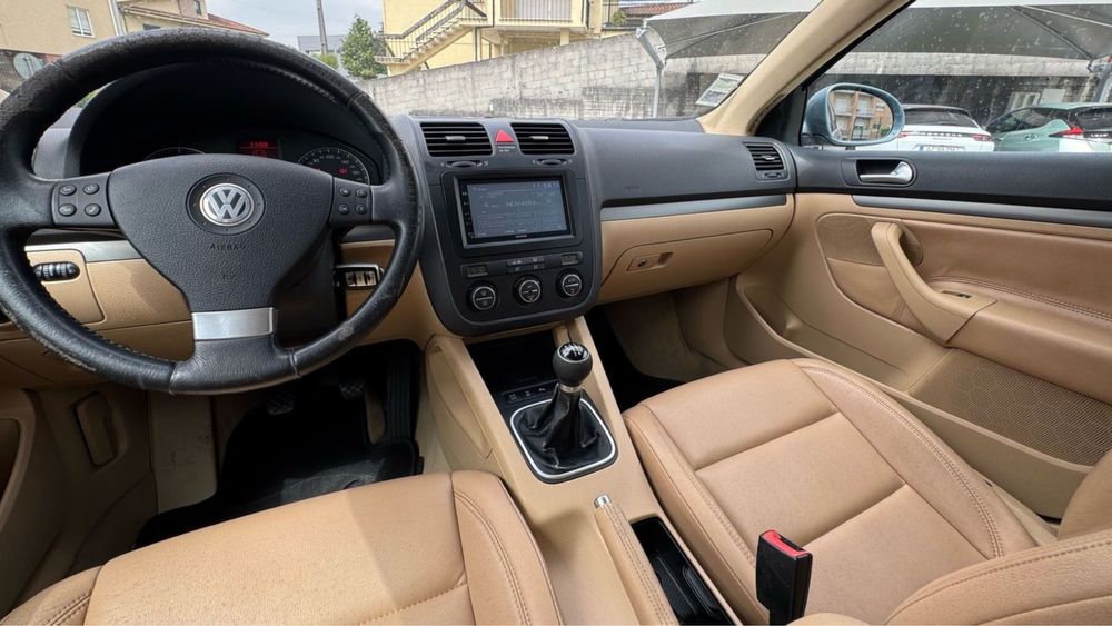 VW GOLF V 1.9 TDi BlueM. Confortline