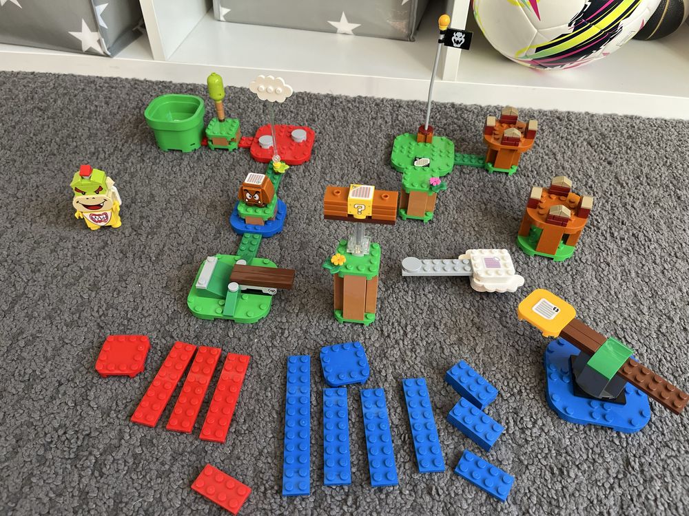LEGO Super Mario 3x