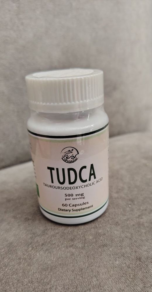 Tudca біодобавка
