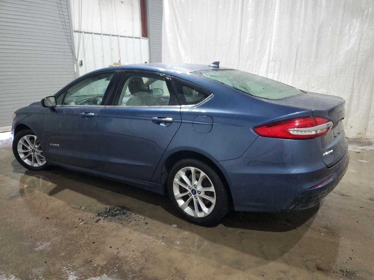 Ford Fusion Se 2019