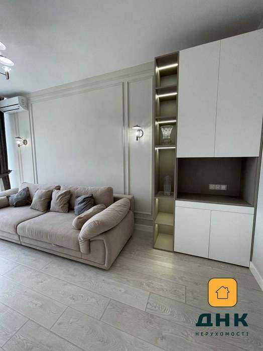 Французский бульвар‼️ВИДОВАЯ‼️2 к квартира • Аркадия Жемчужина Балкон