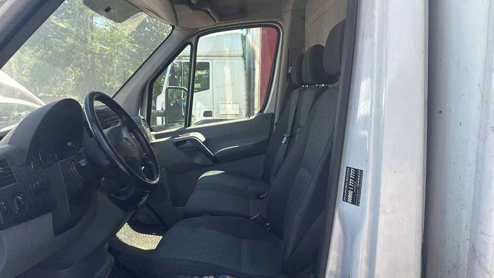 Mercedes Sprinter 906 2.2 cdi kontener winda ładna rama