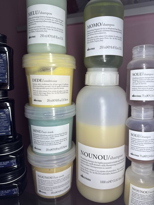 Davines - оригинал, распродажа, свежие сроки годности. НОВОЕ