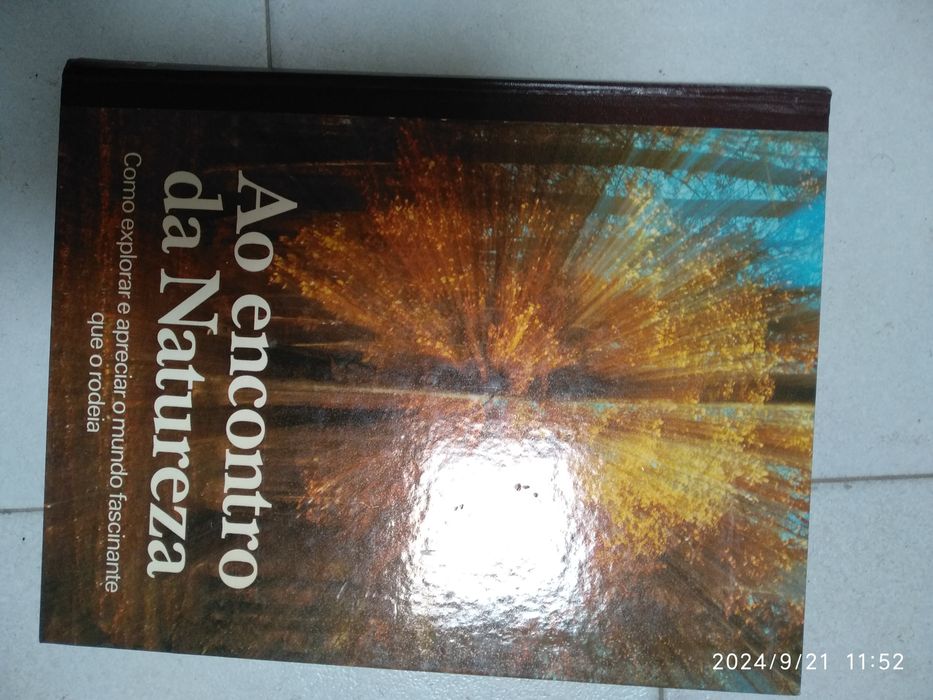 Livros sobre temas variados