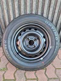 Pojedyncza felga koło zapas 185/60R14 CHEVROLET Aveo 4x100 Opel Corsa