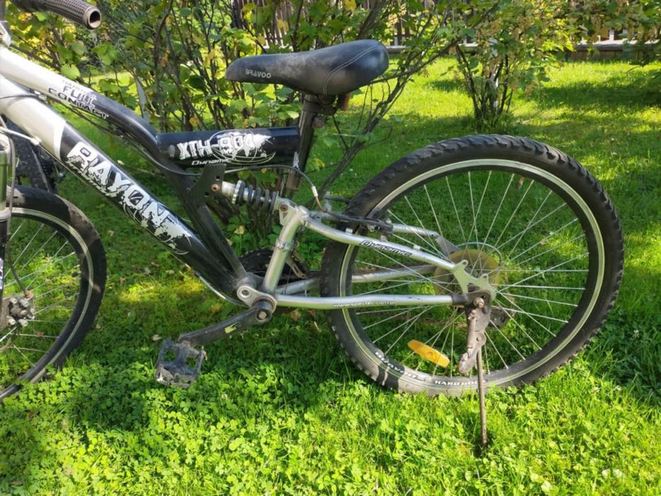 Rower stan b dobry za 400